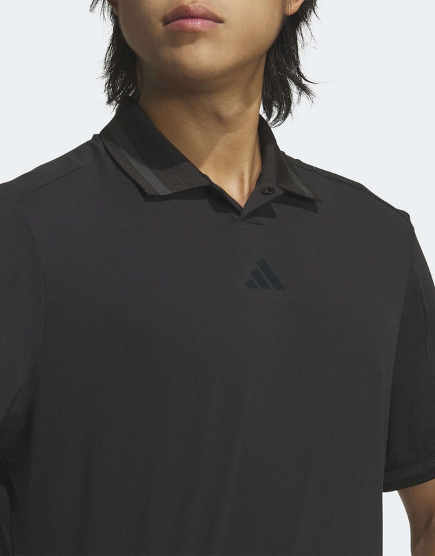adidas Performance - Beyond The Course Vent Twistknit Polo Shirt Mens