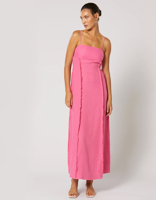 Winona - Siesta Raw Maxi Dress