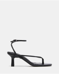 Therapy - Khy Strappy Heels
