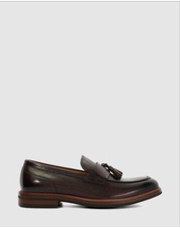 Dune London - Shaw - Brown