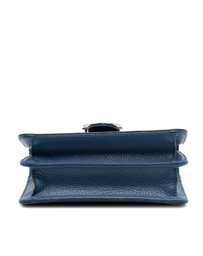 Pre-Loved by Azura Reborn - Pre-Loved Small Dollar Calfskin Interlocking G Crossbody
