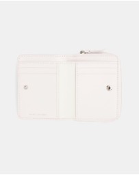 Marc Jacobs - The Leather Mini Compact Wallet