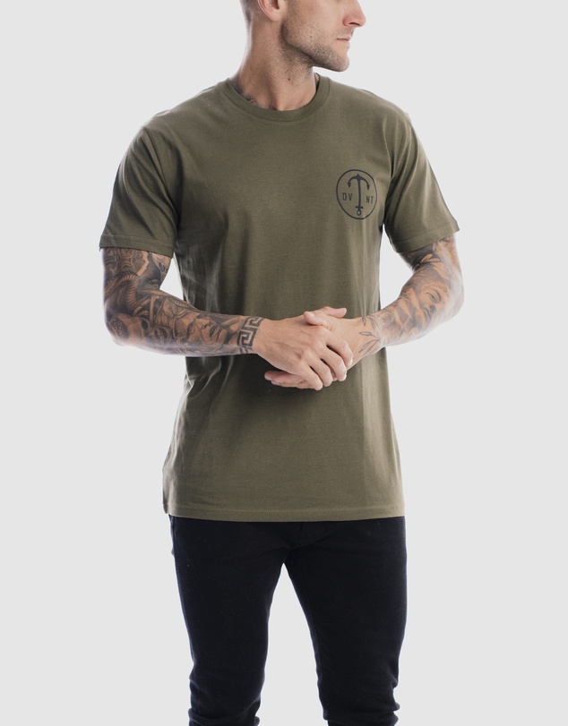DVNT - Dive Deep Tee