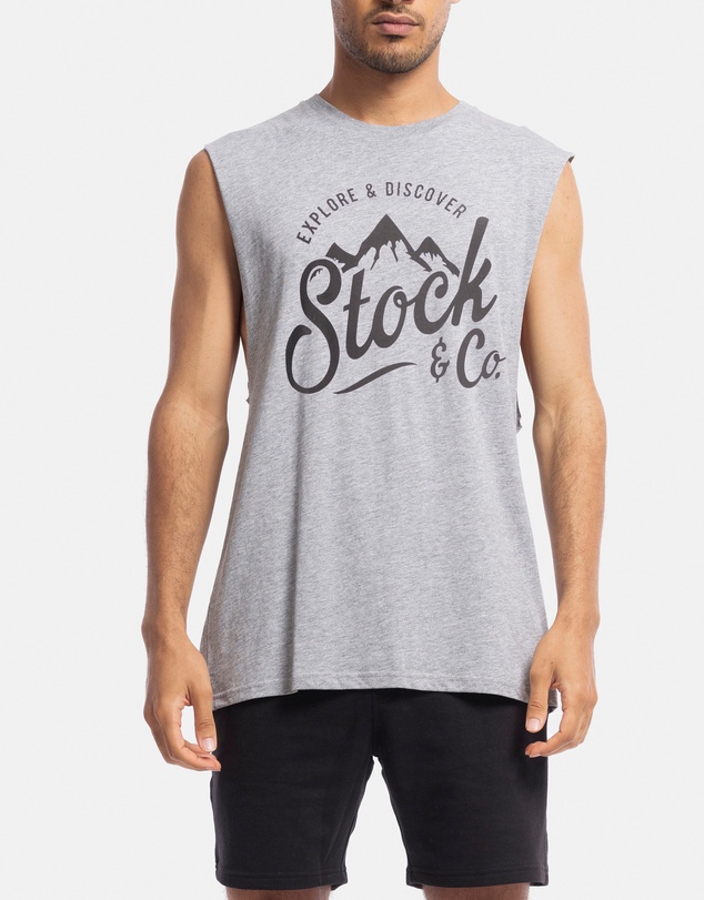 Stock & Co. - Original Explorer Tank