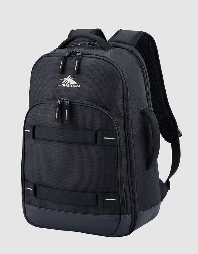 High Sierra - Ultimate Access 4 Dlx 16'' Laptop Travel Backpack