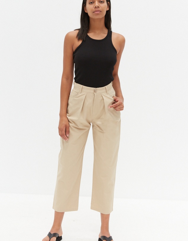 Style Addict - Otto Poplin Pants