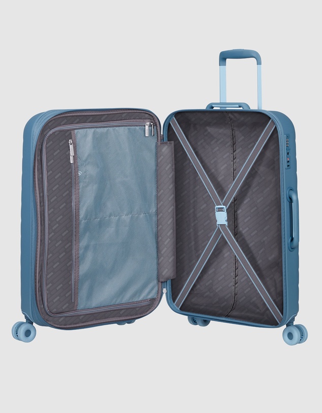 American Tourister - Neovibe Check-In Medium 67Cm Suitcase Expandable