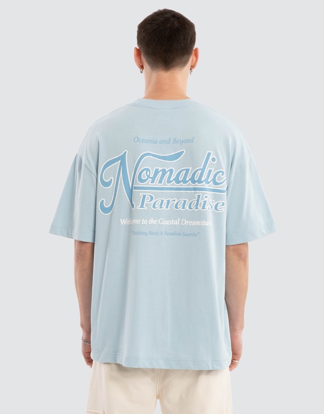 Nomadic Paradise - Oceania Street Tee