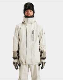 Quiksilver - Mens Mission Gore-Tex Snow Jacket