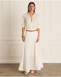 Aqua Blu Australia - Starling Veronica Maxi Skirt