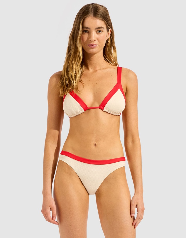 Seafolly - Bandwave Hipster Bikini Bottom
