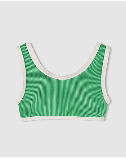 Parrot Green