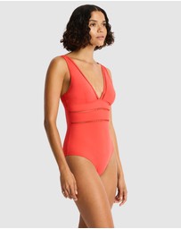 Sea Level Australia - Essentials Edit Spliced One Piece