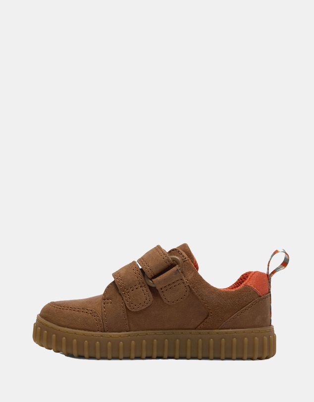 Clarks - Cove Pop (T) Tan