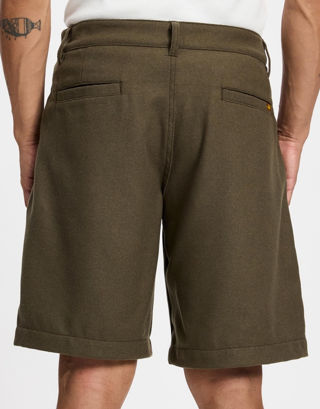 Rhythm - Double Pleat Shorts