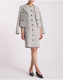 David Lawrence - Ennaria Sleeveless Dress
