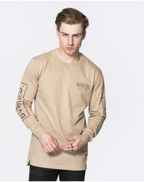 DVNT - NYC Long Sleeve
