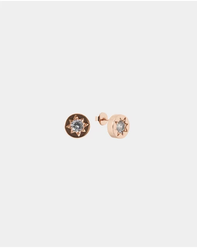 Forcast - Miliana Rose Gold Plated Earring