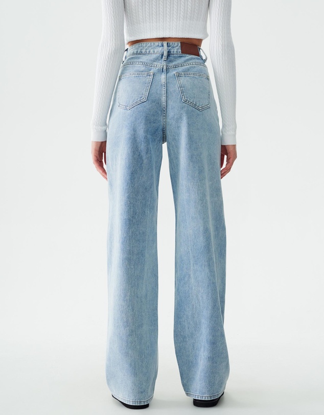 Calli - Wilder Jeans