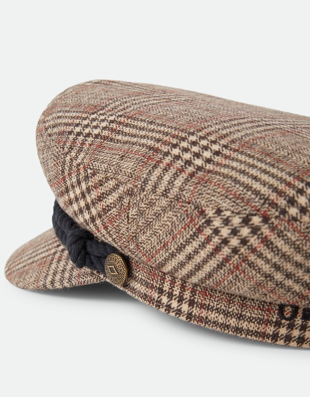Brixton - Fiddler Cap