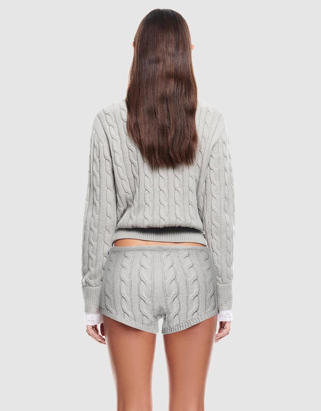 Lioness - Coastal Cable Knit Jumper