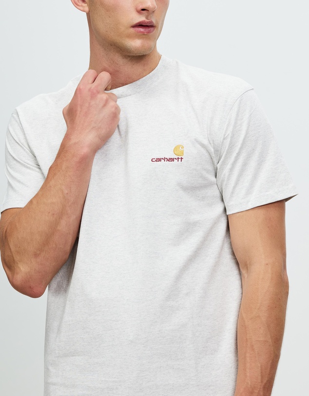 Carhartt WIP - SS American Script T-Shirt