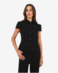 Forcast - Ace Button Down Jacket