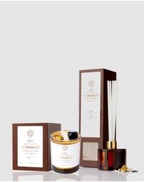 Silk Oil of Morocco - Zodiac Fragrance Duo - Leo