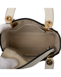 Pre-Loved by Azura Reborn - Pre-Loved Niki de Saint Phalle Mini Calfskin Lady Dior