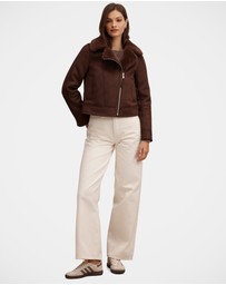 Forever New - Juniper Aviator Jacket