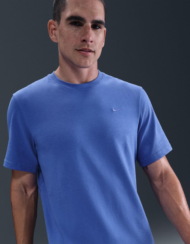 Nike - Primary Dri-FIT Short-Sleeve Versatile Top