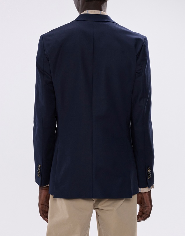 Marcs - Evan Cotton Twill Blazer
