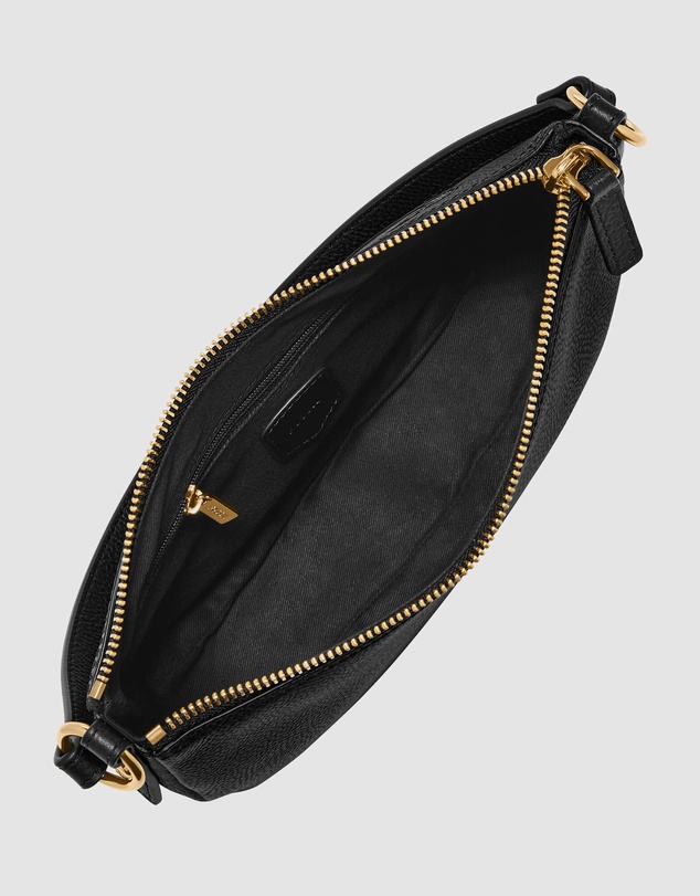 Fossil - Jolie Black Small Crossbody Bag