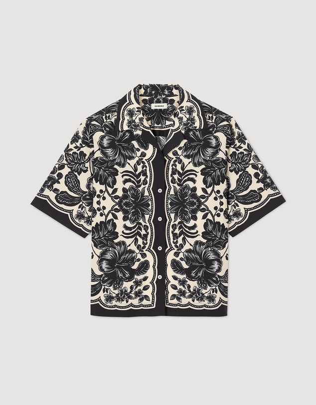 Sandro - Perrine Shirt