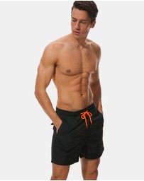 Vacancy Co - Contrast Swim Short