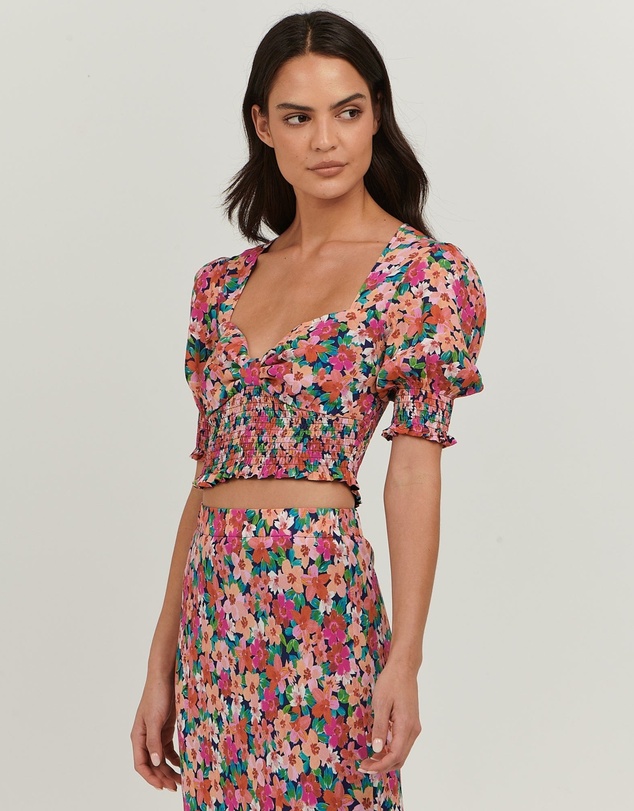 Charlie Holiday - Valentina Top