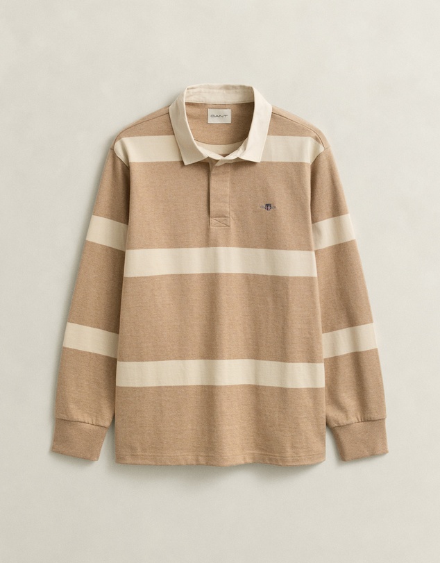 Gant - Striped Rugger