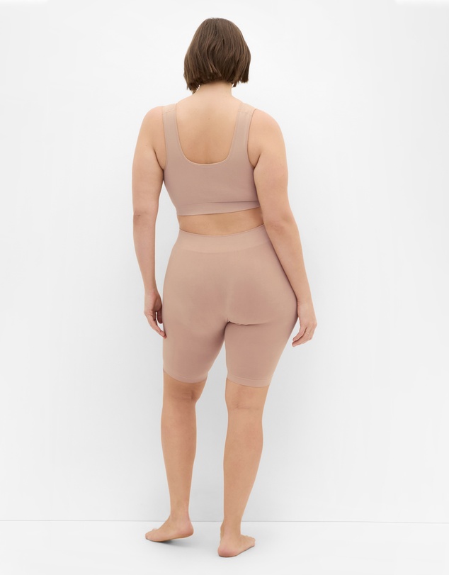 City Chic - Smooth & Chic Seamless 2 Pack Short