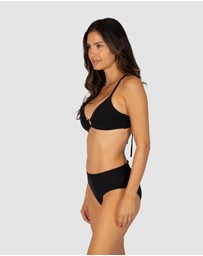 Baku Swimwear - Positano B-C Cup Trim Bralette Bikini Bra Top
