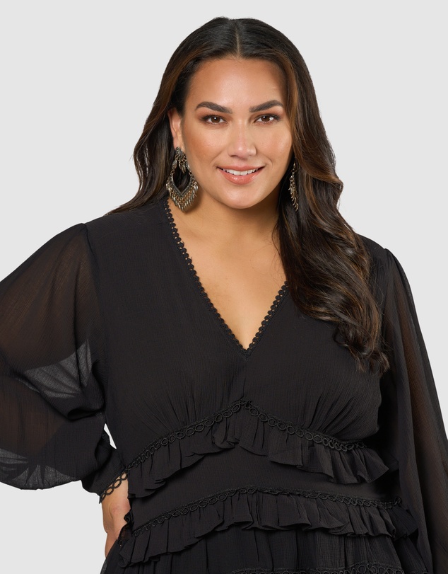 The Poetic Gypsy - Siesta Mini Dress