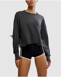 FP Movement by Free People - My Time Layer Tee