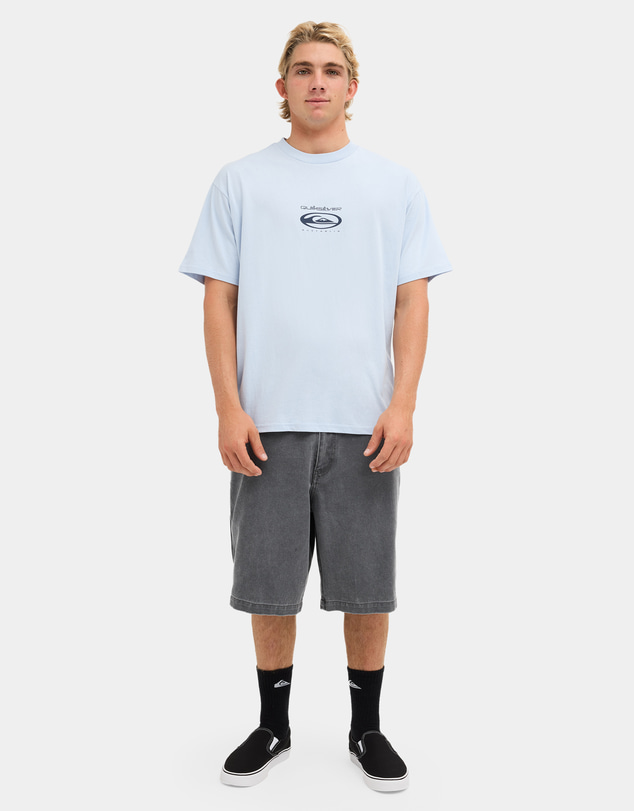 Quiksilver - Mens Bells Bowl T-Shirt