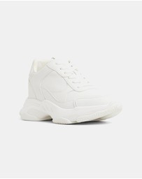 Call It Spring - Rubyrose Sneakers