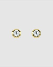 Ted Baker - Sinee Mini Crystal Stud Earrings