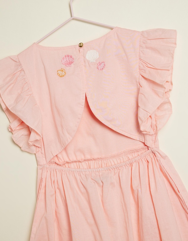 Bella & Lace - Madelyn Dress - Babies-Teens