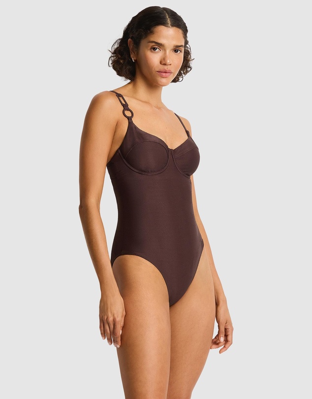 Sea Level Australia - Zen Balconette Bra One Piece