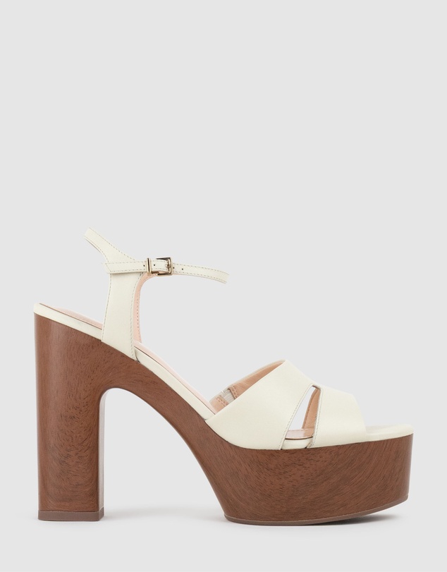 Edward Meller - REY125 Platform Unit Sandal