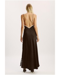Bardot - Orada Lace Detail Maxi Dress