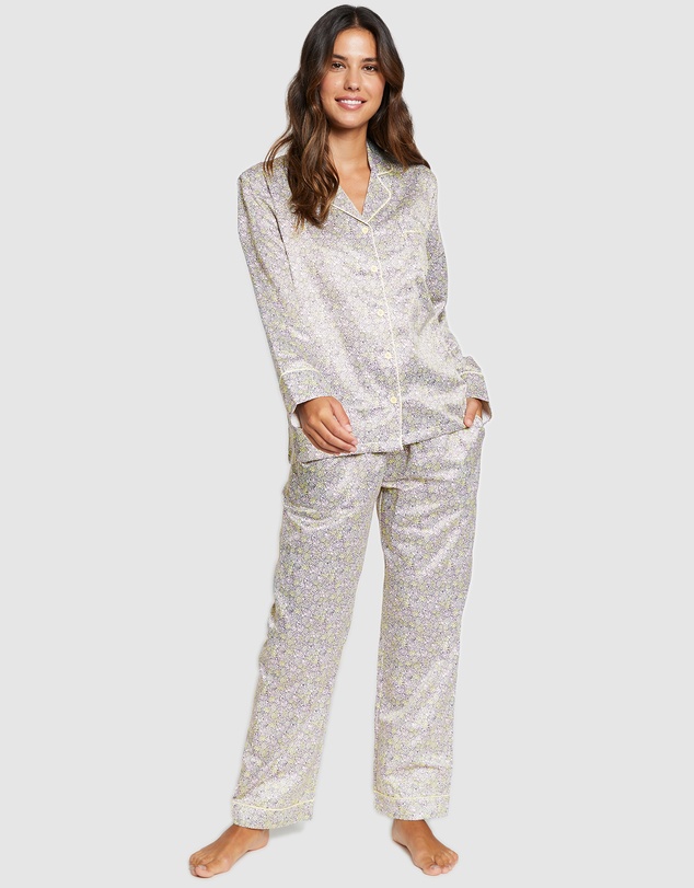 Project REM - Ditsy Floral Pyjama Set