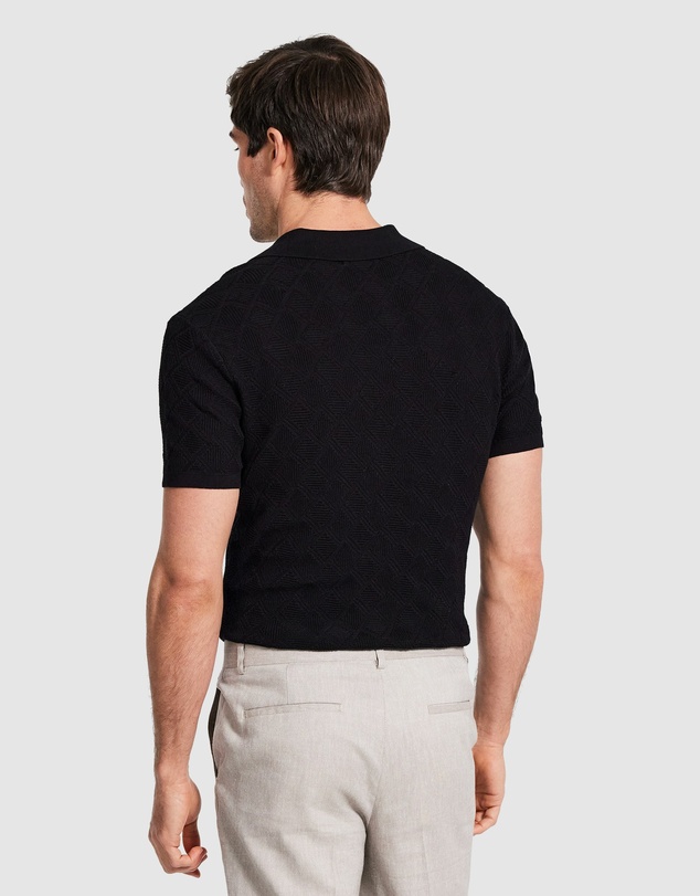 Tarocash - Leone Knit Polo